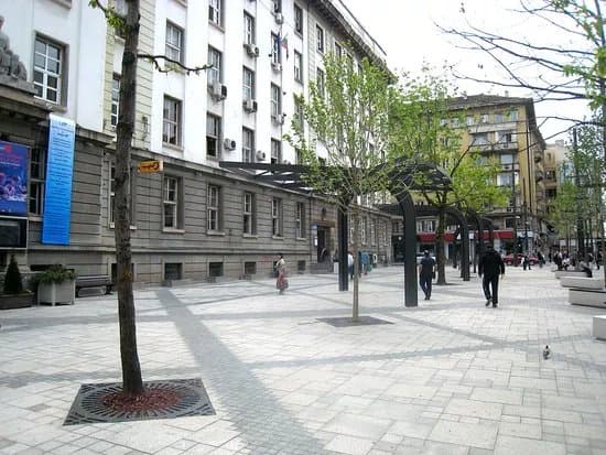 Slaveikov Square