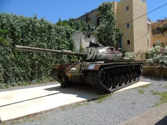 Kalamata War museum