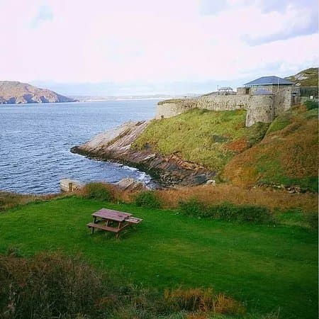 Fort Dunree Military Museum