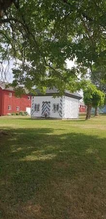 Fossesholm Mansion