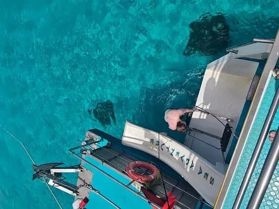 Sea Blue Adventure
