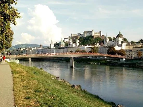 Salzach River