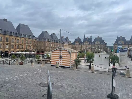 Place Ducale