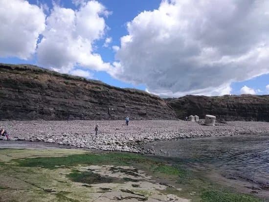 Kimmeridge Bay