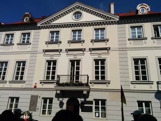 Muzeum Marii Sklodowskiej-Curie