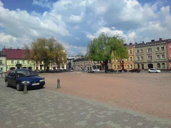 Old Market Square