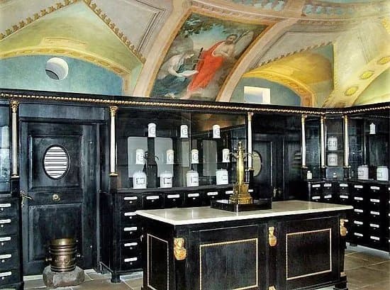 Muzeum Farmacie