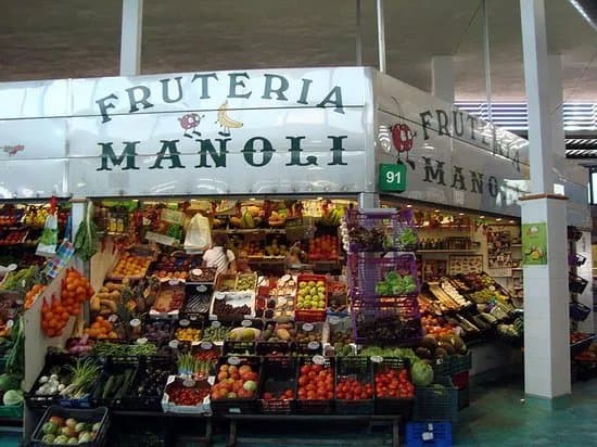 Marbella Food Market
