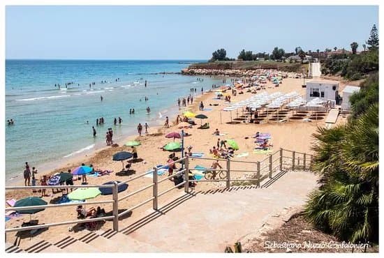 Pantanello Beach