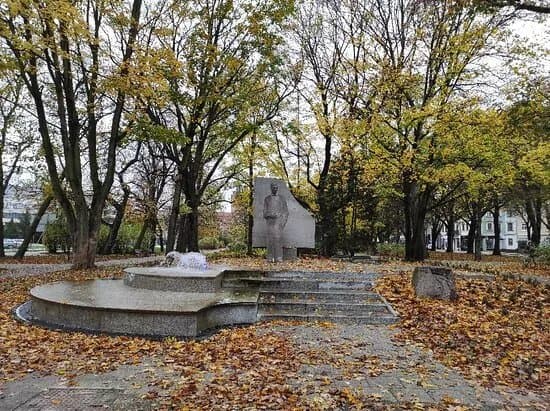 Pomnik Karola Szymanowskiego