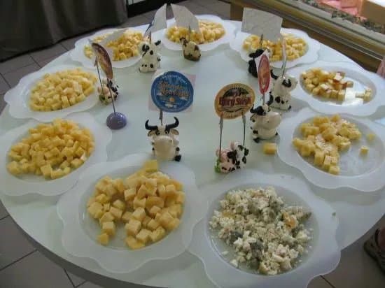 Zillertaler Heumilch Sennerei