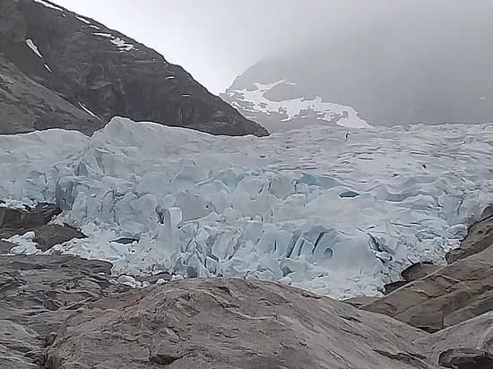 Nigard Glacier