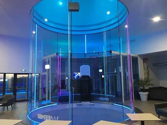 Weembi Simulateur de Chute Libre