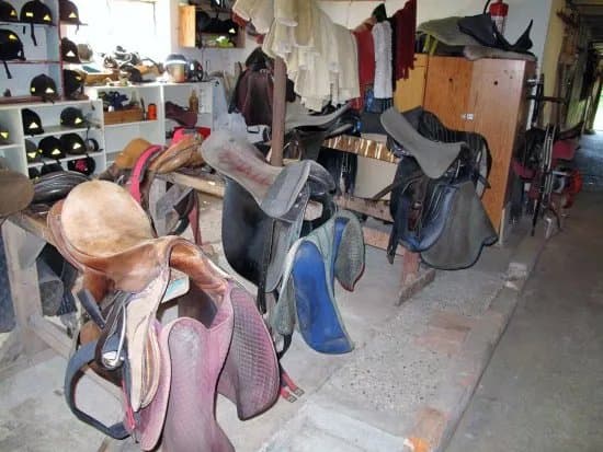 Vederso Ridecenter