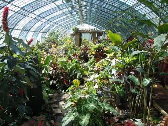 Jardin des Serres d'Auteuil