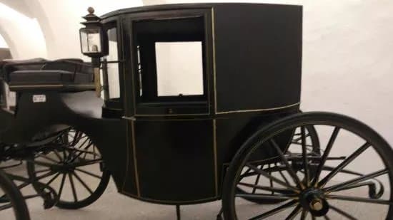 Carriage Museum (Evora)