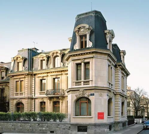 Fondation Baur Musee Des Arts D’Extreme Orient
