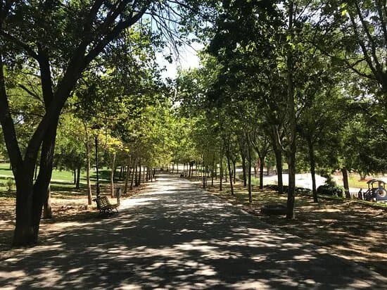Parque Andalucia