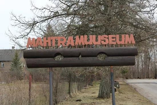 Mahtra Peasant Museum