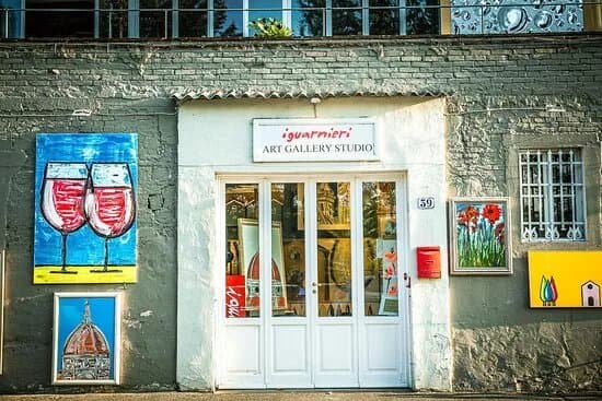 Art Gallery Studio Iguarnieri