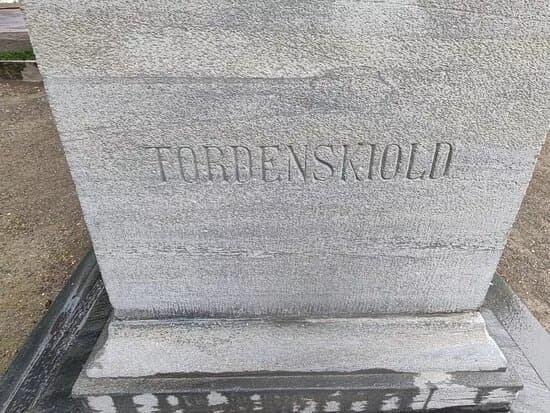 Statue Tordenskiold
