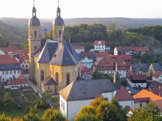 Basilika Goessweinstein