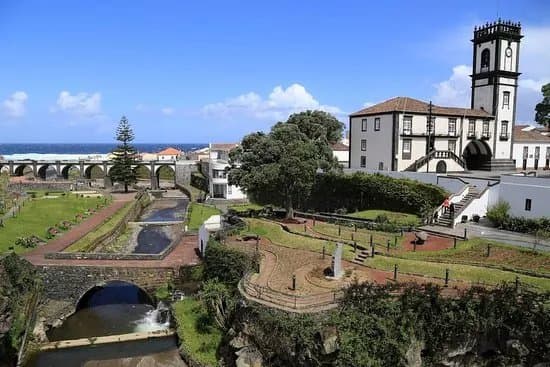 Ribeira Grande's Bridge