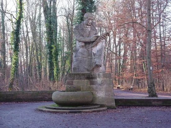 Silcher-Denkmal