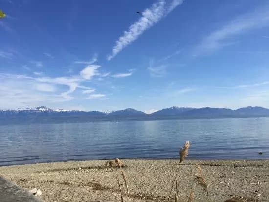 Plage de Morges