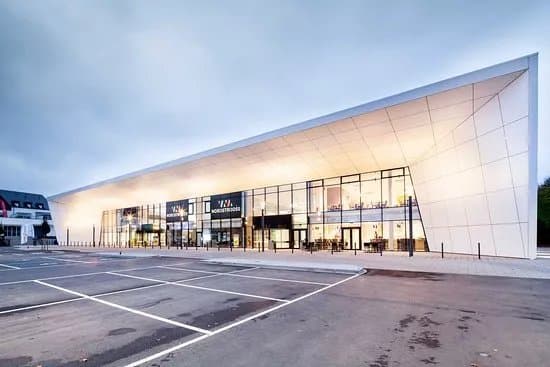 Nordstrooss Shopping Mile Marnach