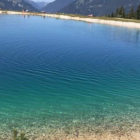 Ehrwalder Almsee