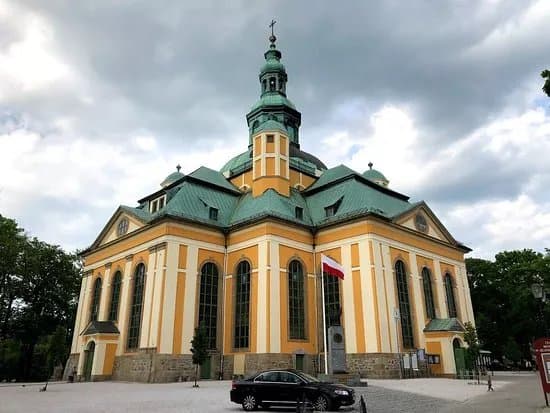 Church of the Holy Cross