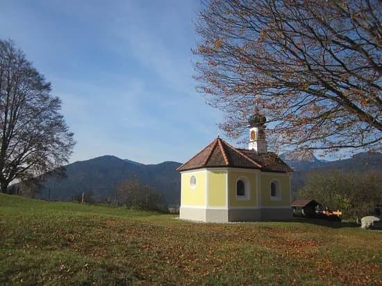 Kapelle Maria Rast
