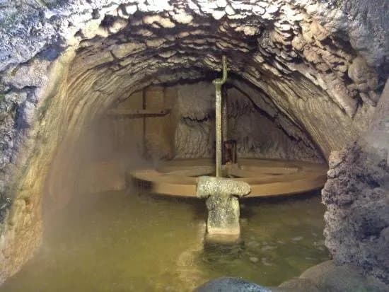 Mulino ad Acqua - Museo Cavallo d'Ispica