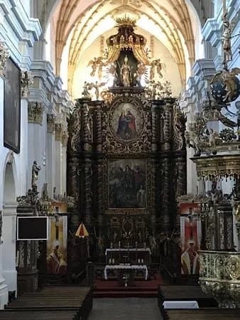 Bazylika Wniebowziecia NajSwietszej Maryi Panny
