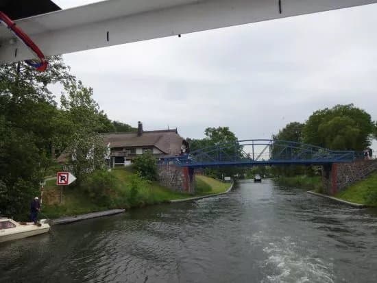 Weisse Flotte- Muritz