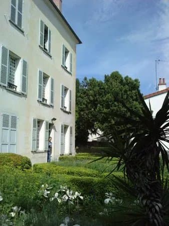 Maison du Docteur Gachet
