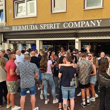 Bermuda Spirit Company