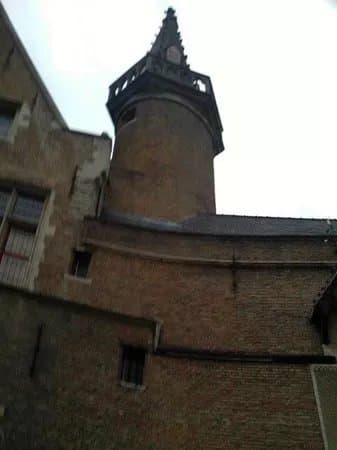 Bladelin House (Hof Bladelin)