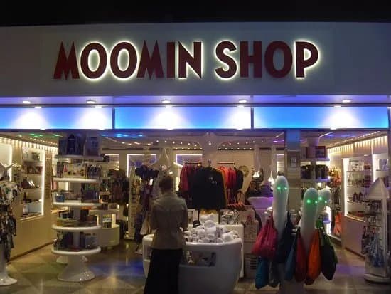 Moomin Shop