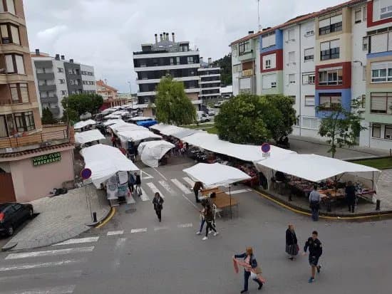 Mercadillo de Santona