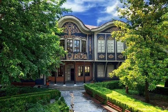 Ethnographic Museum