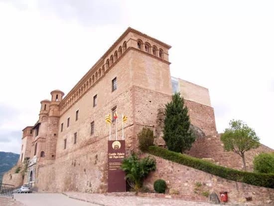 Castillo del Papa Luna