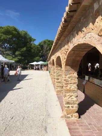 Mercat del Riurau