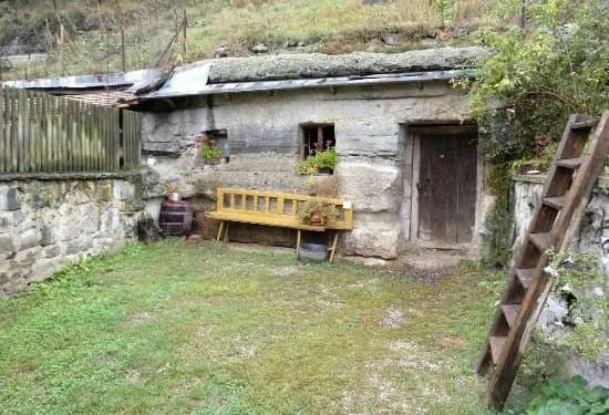 Brhlovce Rock Dwellings