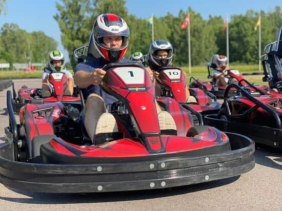 Olands Gokartcenter
