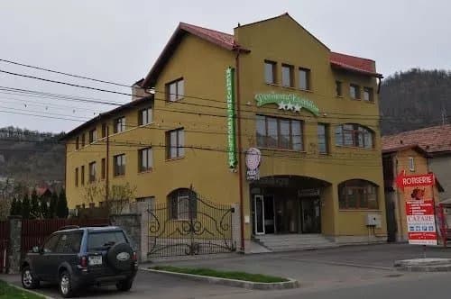 Pensiunea Excelsior