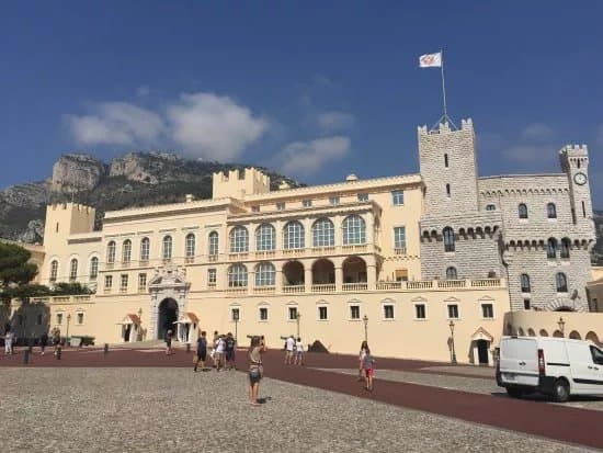 Palais Princier de Monaco
