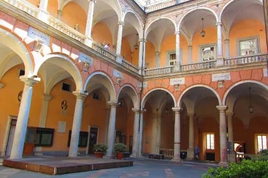 Musei di Strada Nuova - Palazzo Doria Tursi