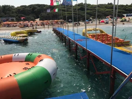 Aqua Speed Beach